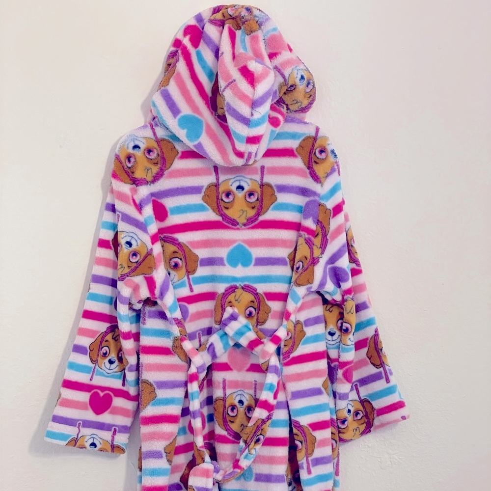 PAW PATROL Robe with Skye- SZ 6
